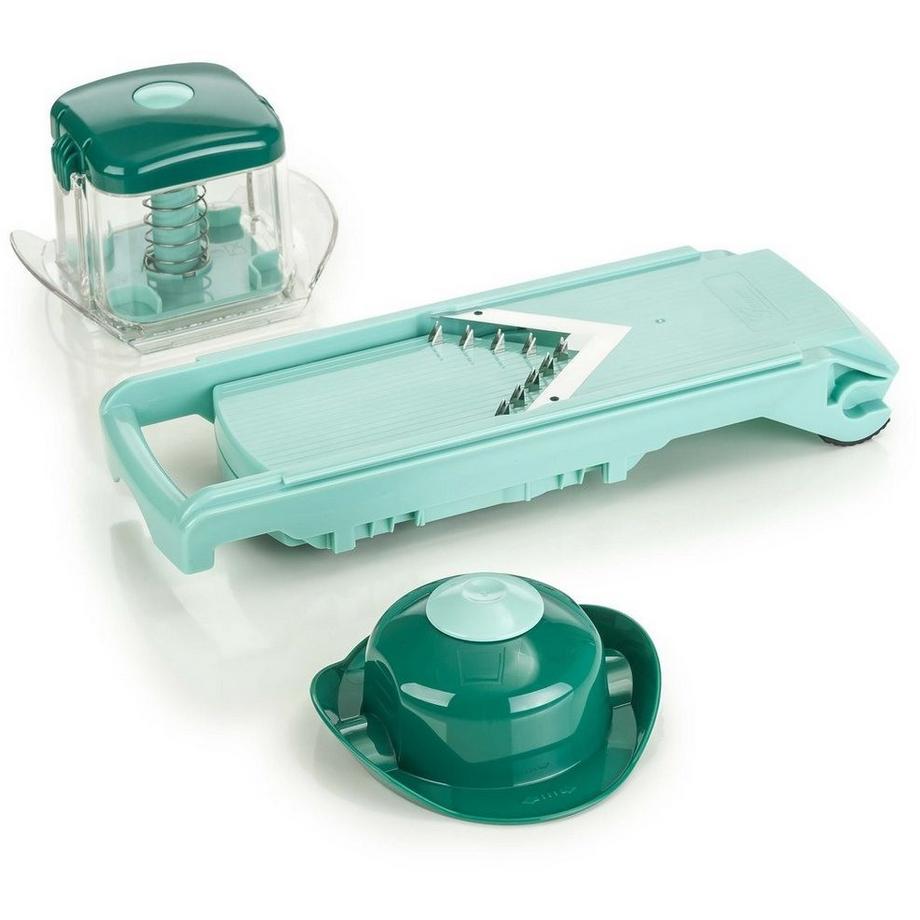 Genius Nicer Dicer Fusion + Slicer 13tlg.  