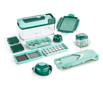 Nicer Dicer Fusion + Affettatrice 13 pz.