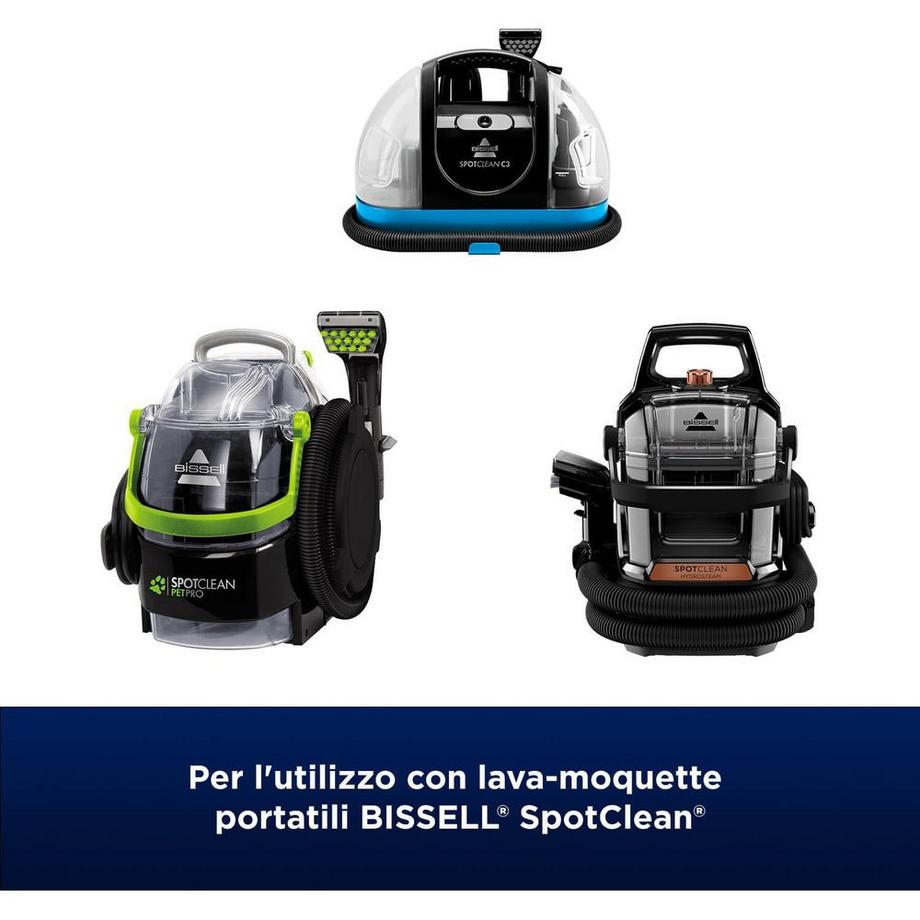 Bissell  Spot & Stain Pet Pro Oxy 1L Reinigungsmittel 