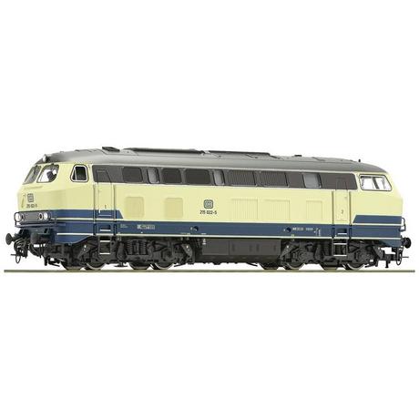 Roco  H0 Diesellok BR 215 der DB 