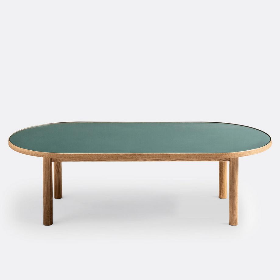 La Redoute Intérieurs Table basse chêne  