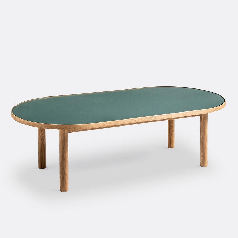 La Redoute Intérieurs Table basse chêne  
