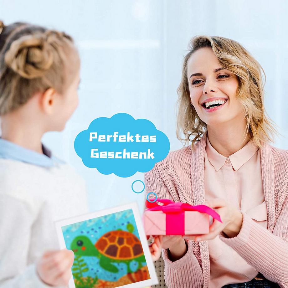 Activity-board  Diamant Malerei kleine Bilder - Kunsthandwerk 