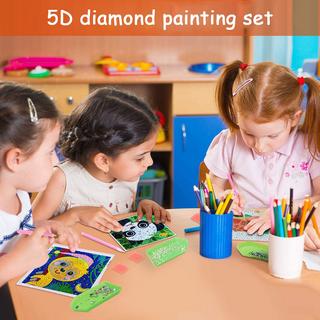 Activity-board  Peinture de diamants petits tableaux - Artisanat 