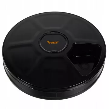 Macchina di alimentazione con timer