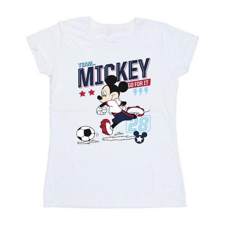 Disney  Team Football TShirt 