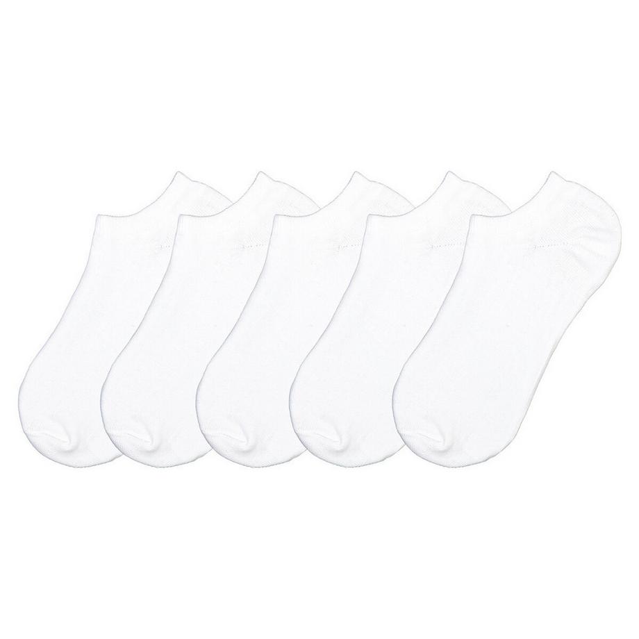 Lot de 5 paires de socquettes