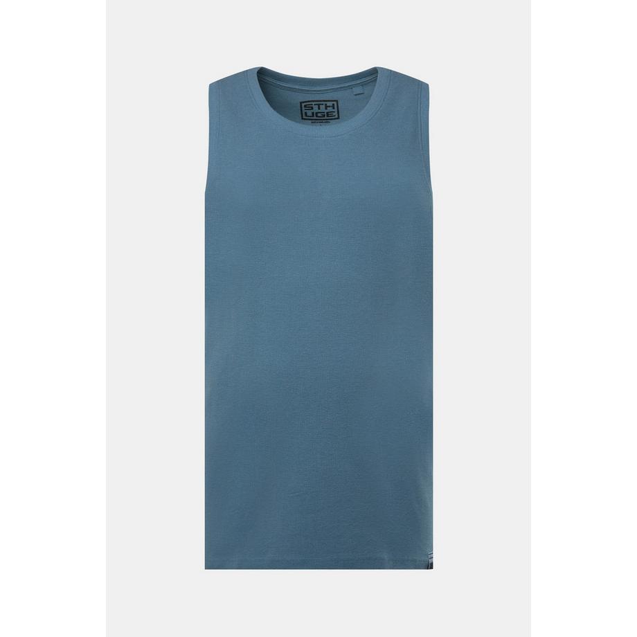 Sthuge Tanktop Waffelstruktur  