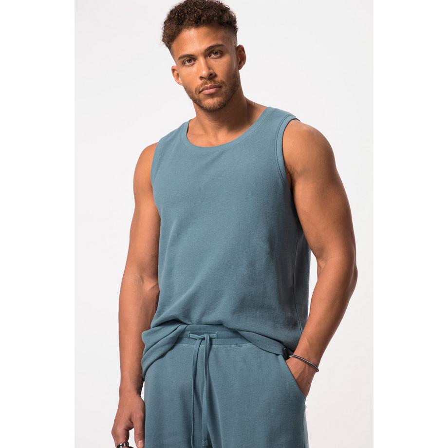 Sthuge Tanktop Waffelstruktur  