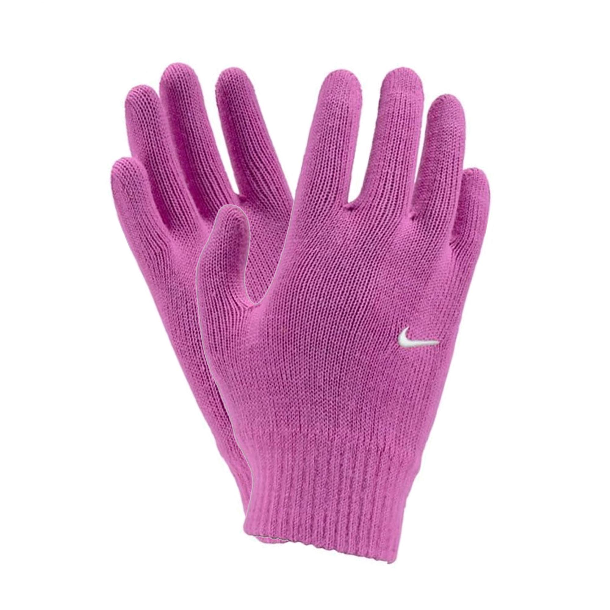 NIKE Swoosh TG 2 Playful Guanti in Jersey  