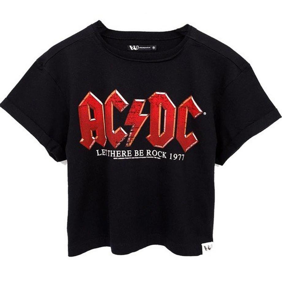 AC/DC ACDC Let There Be Rock T-Shirt  