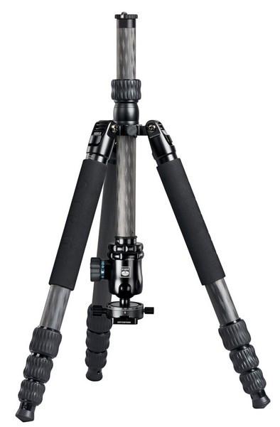 Sirui  Trépied MT-2204 avec tête panoramique à rotule 