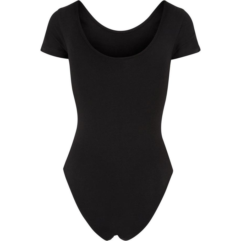 URBAN CLASSICS Body Maniche Corte Organic Confezione da 2  