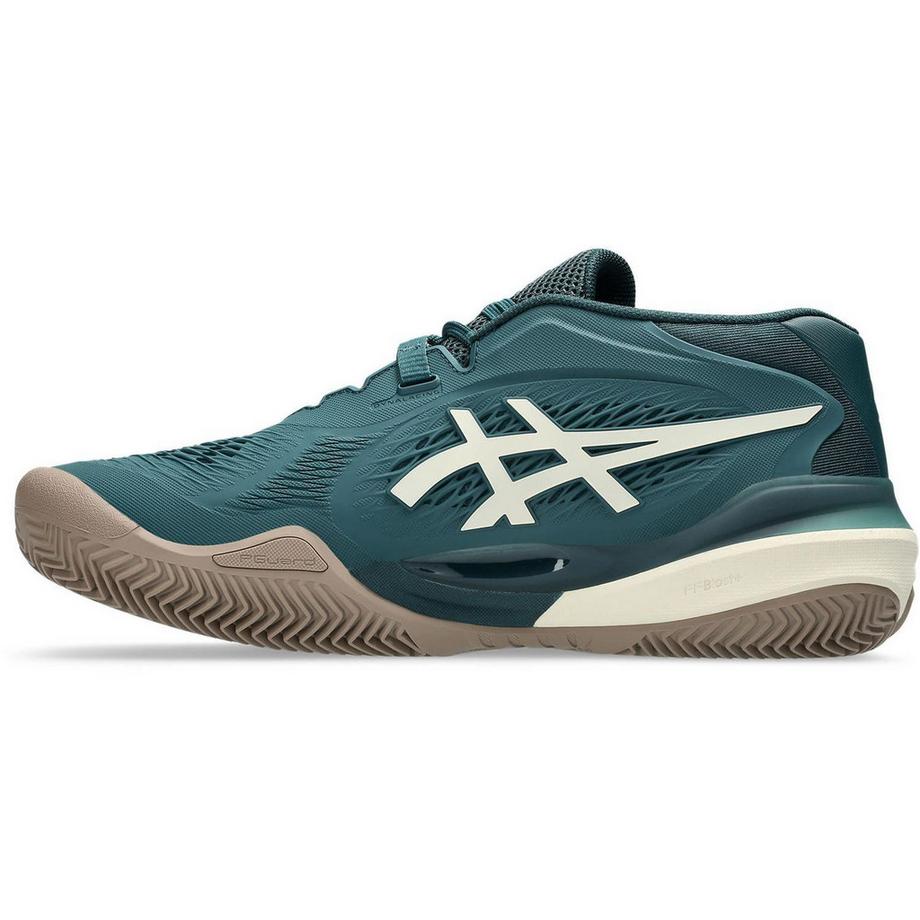 asics  GelResolution X Sandplatz Tennisschuh 