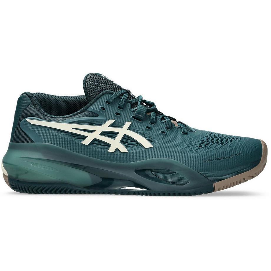 asics  GelResolution X Sandplatz Tennisschuh 