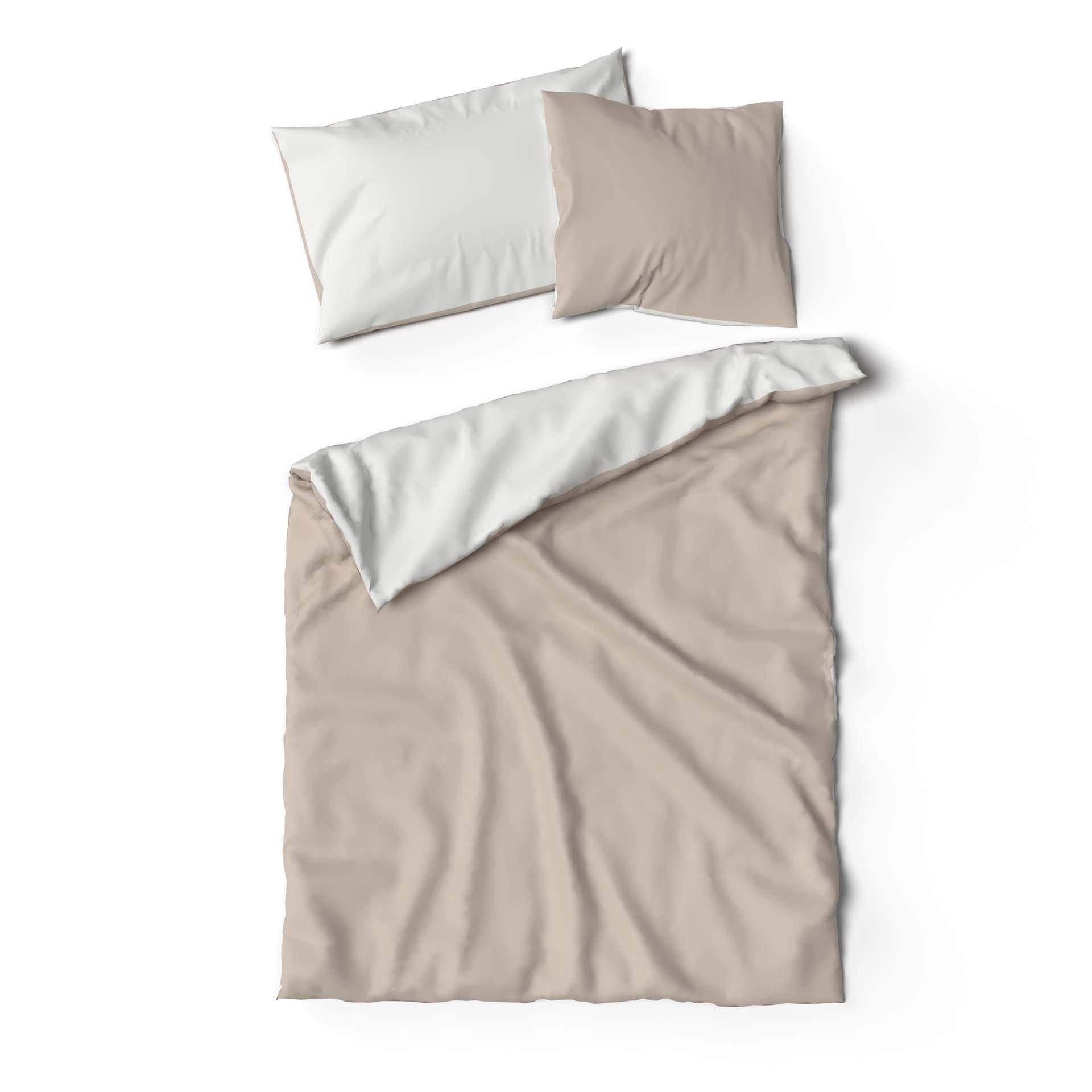 Lotus Bettwaren Lotus linge de lit bambou double face  