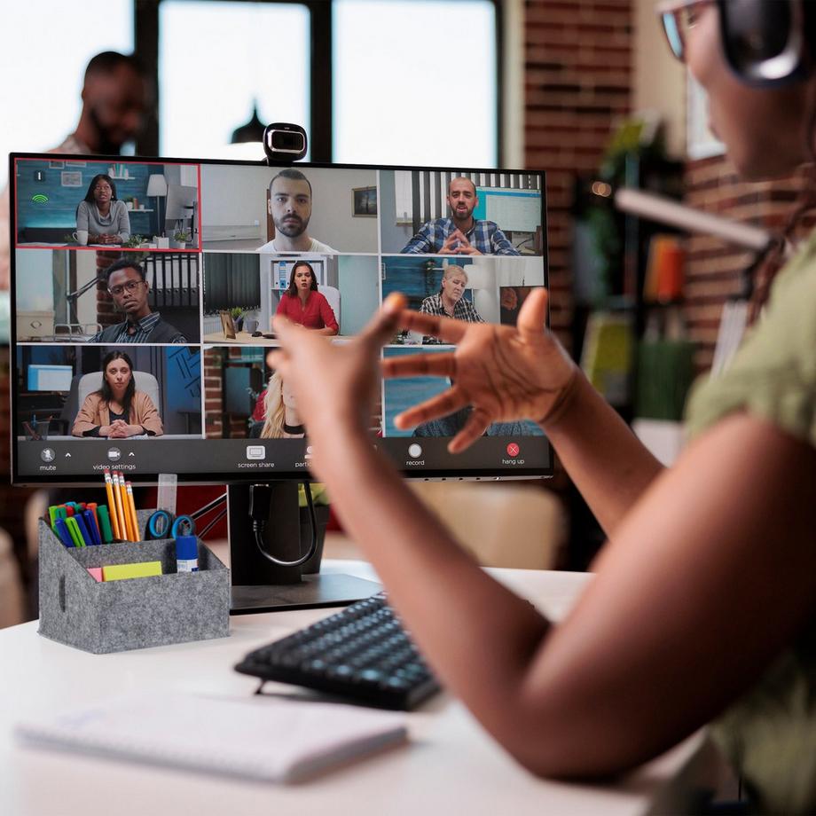 Northio Organiseur de bureau en feutre, 2 pièces  