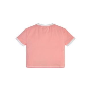 GUESS  maglietta crop top bambina mini me 