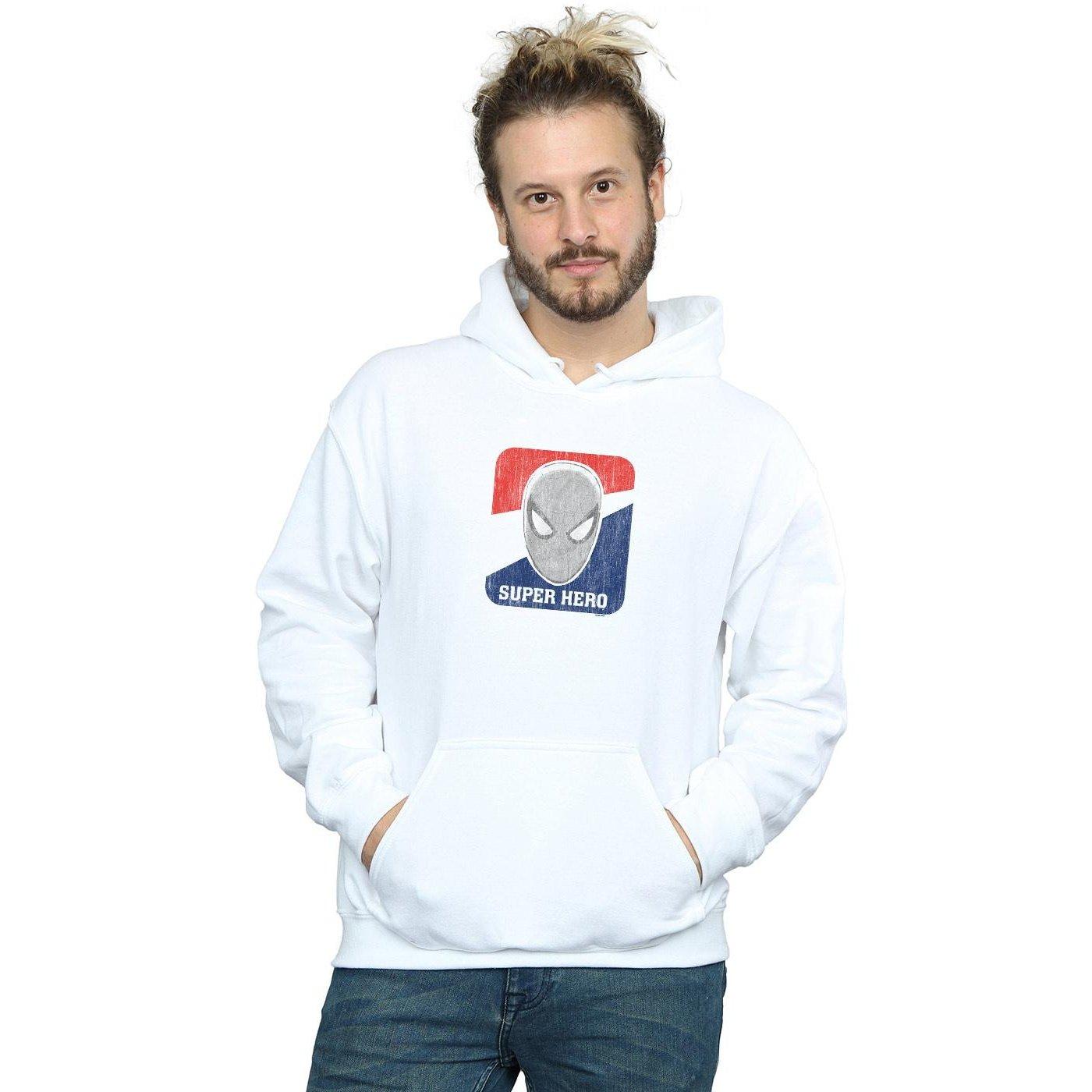 MARVEL  Superhero Sports Kapuzenpullover 