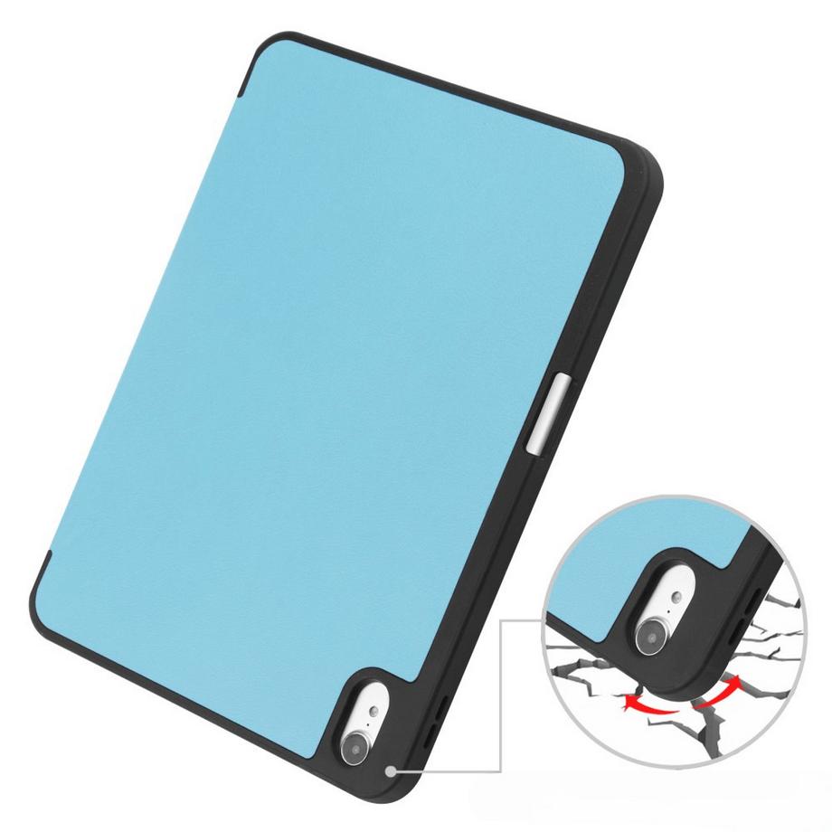 Cover-Discount  iPad 2025 / 2022 - Smart Case Pencil Halter 