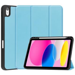 Cover-Discount  iPad 2025 / 2022 - Coque Smart Case Pencil Holder 