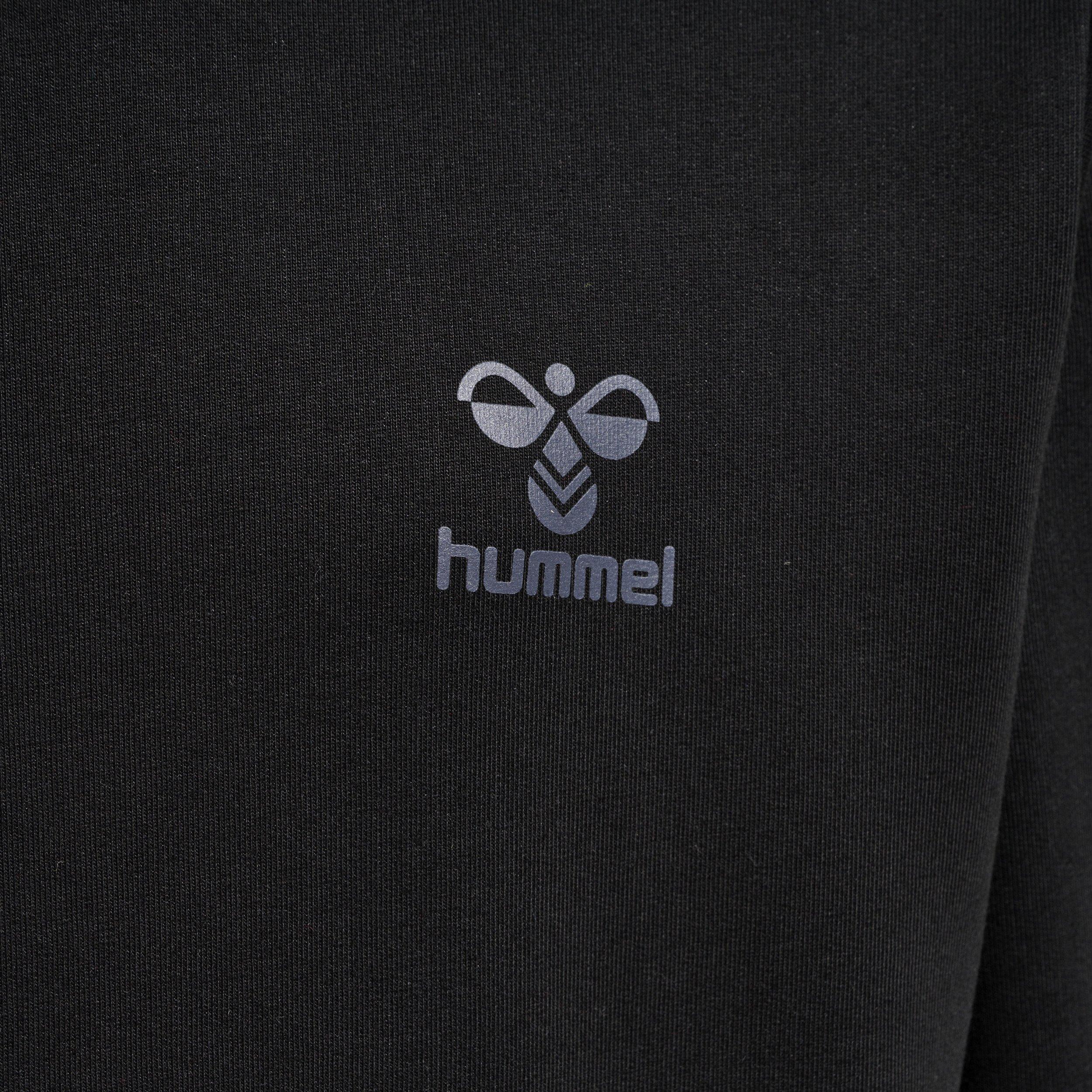 Hummel  baumwoll-kapuzenpullover kind offgrid 