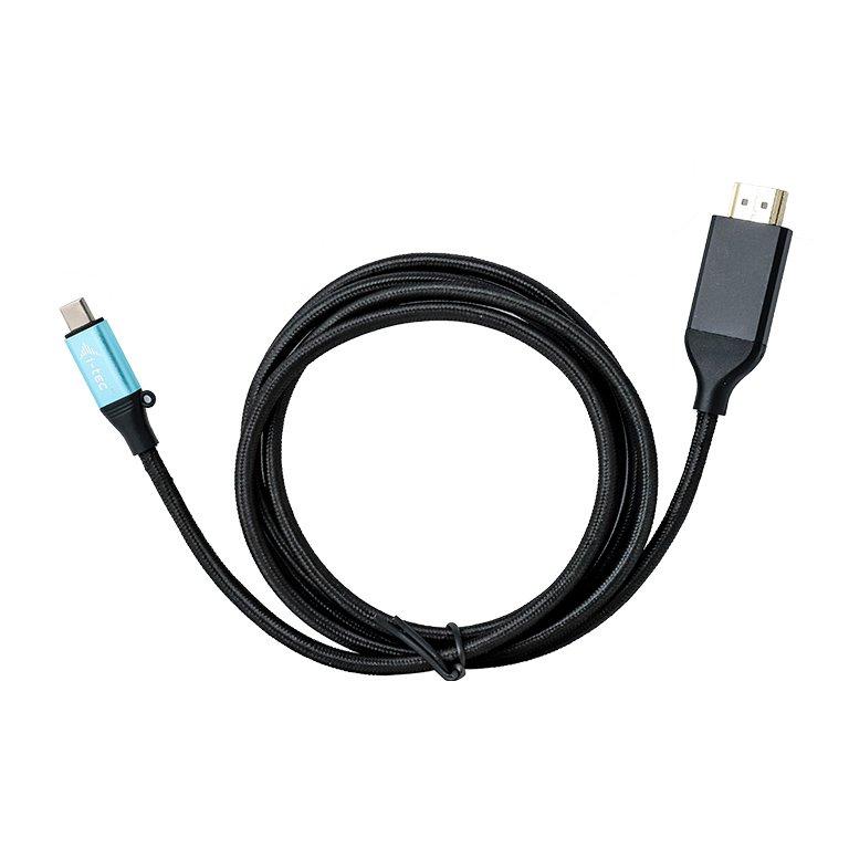 i-tec  i-tec USB-C HDMI Cable Adapter 4K / 60 Hz 200cm 