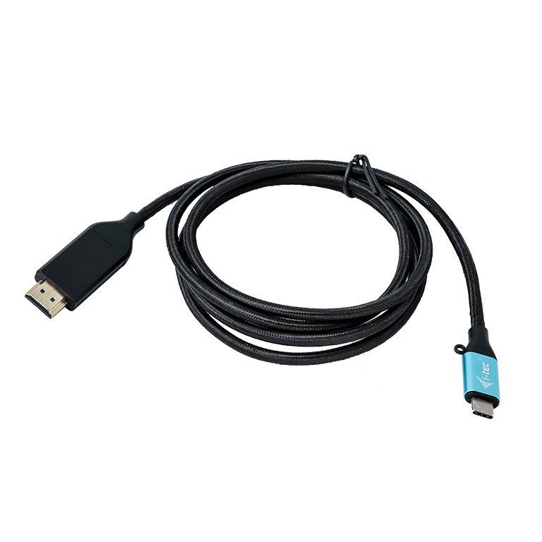 i-tec  i-tec USB-C HDMI Cable Adapter 4K / 60 Hz 200cm 