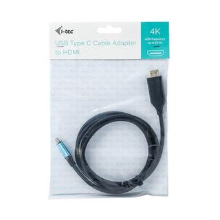 i-tec  i-tec USB-C HDMI Cable Adapter 4K / 60 Hz 200cm 