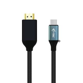 i-tec  i-tec USB-C HDMI Cable Adapter 4K / 60 Hz 200cm 