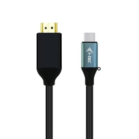 i-tec  i-tec USB-C HDMI Cable Adapter 4K / 60 Hz 200cm 