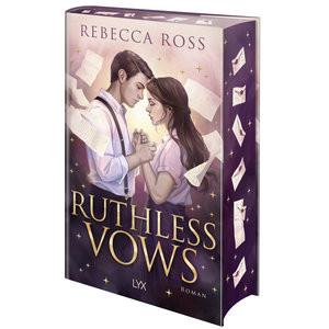 Ruthless Vows Ross, Rebecca; Gerstner, Ulrike (Übersetzung) Gebundene Ausgabe 