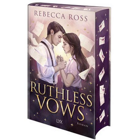 Ruthless Vows Ross, Rebecca; Gerstner, Ulrike (Übersetzung) Gebundene Ausgabe 