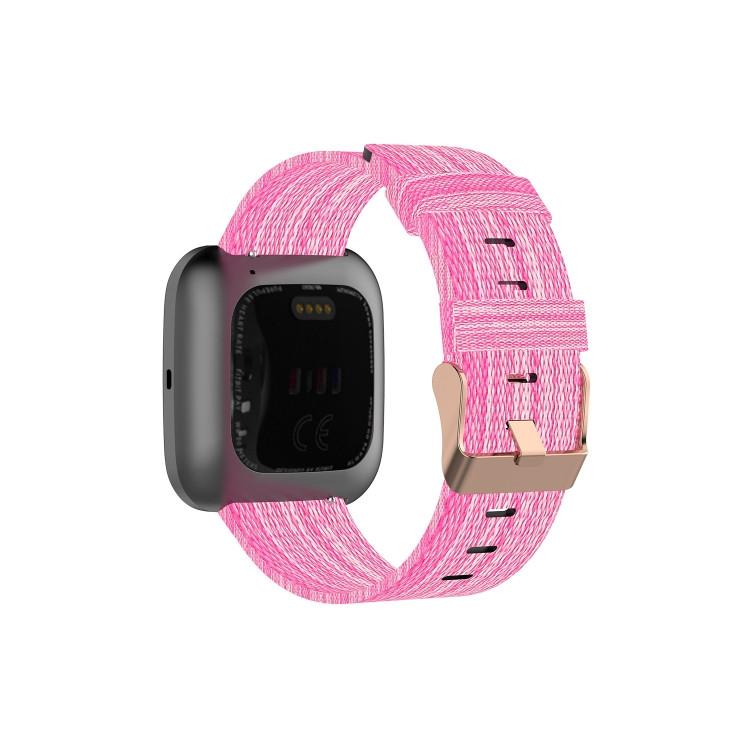 Cover-Discount  Fitbit Versa 1 / 2 - Braccialetto In Nylon 