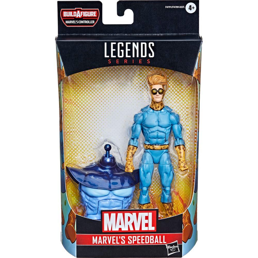 Hasbro  Marvel F47915X0 toy figure 