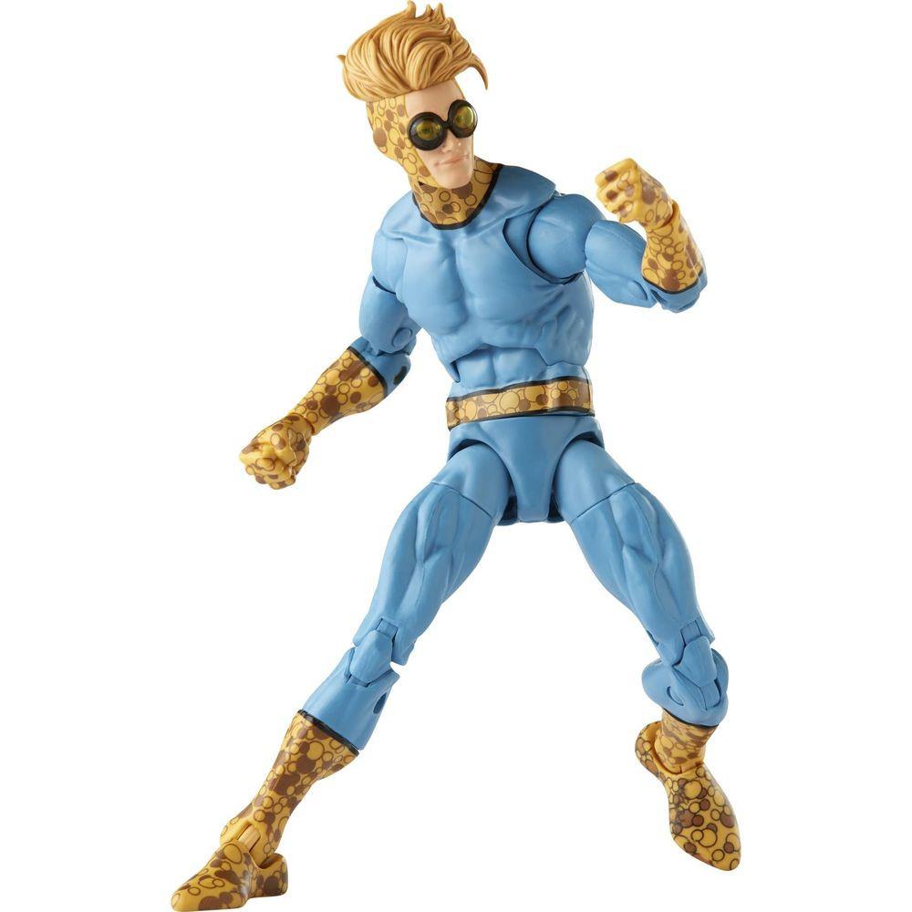 Image of Marvel Legends Series Speedball (15cm) Multicolor