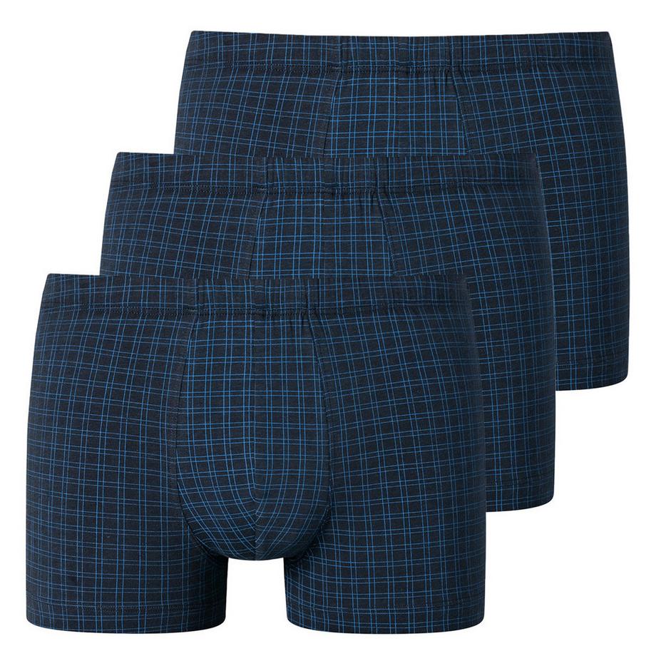 Cotton Casual Organic Cotton lot de 3  - boxers