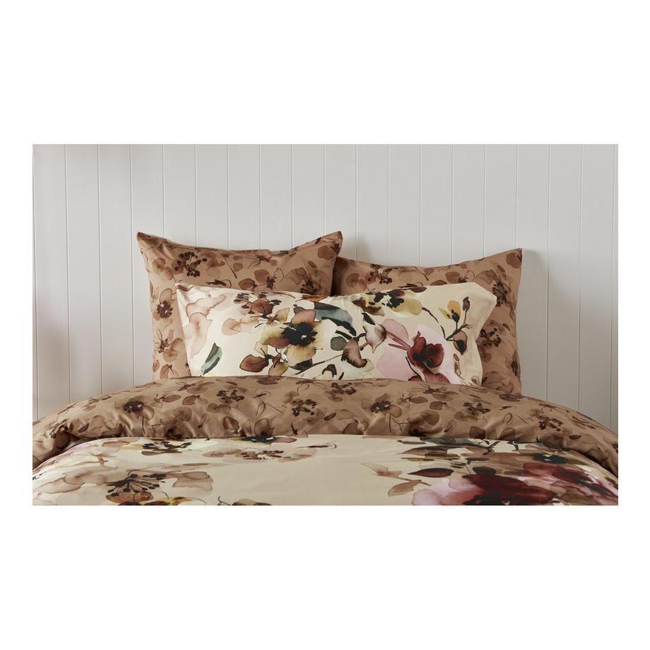 Kas Paloma Housse de Couette Fleurie  