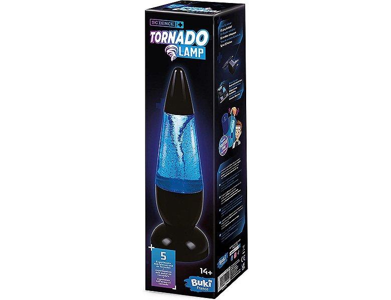 BUKI  Lampe BUKI-Tornado (adaptateur EU) 