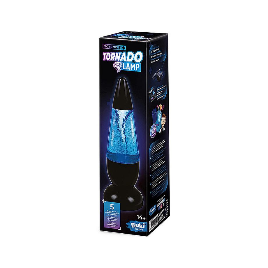 BUKI  BUKI Tornado-Lampe (EU-Adapter) 