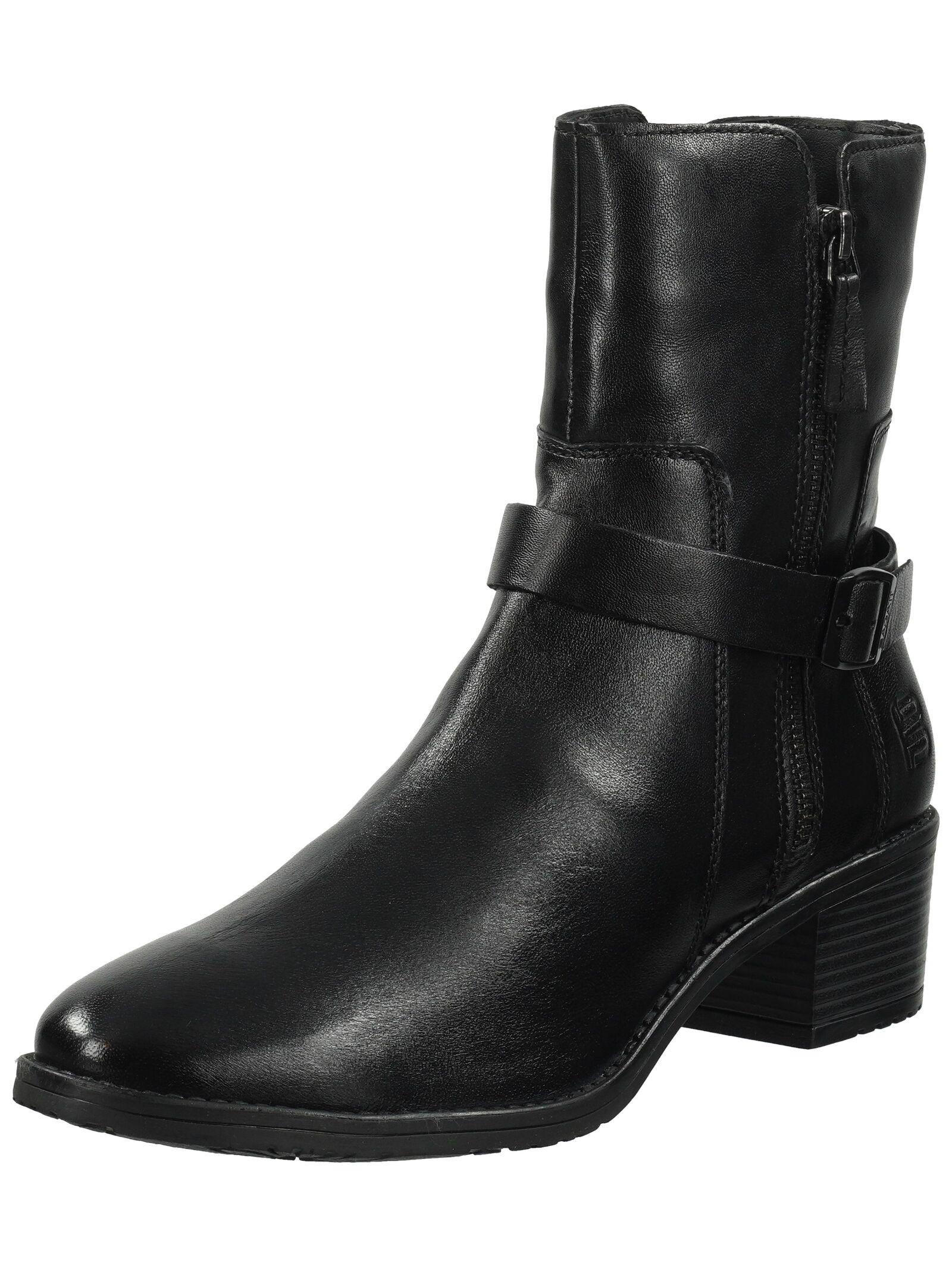 Image of Stiefelette D11-5623u-4000 Damen Schwarz 39