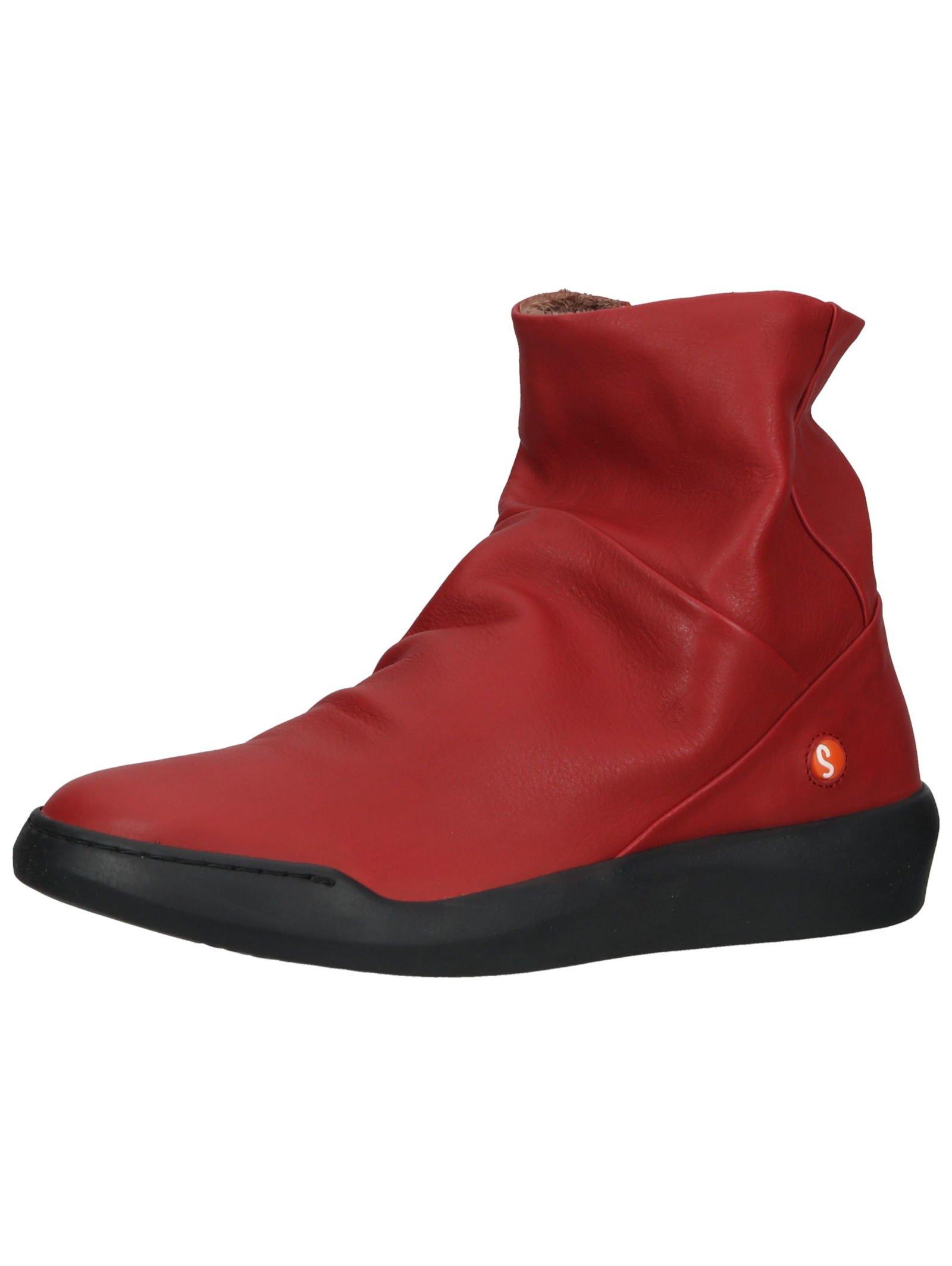 Image of Stiefelette P900550 Damen Rot Bunt 41