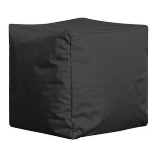 Sitting Point Sitzsack Cube Scuba, schwarz  