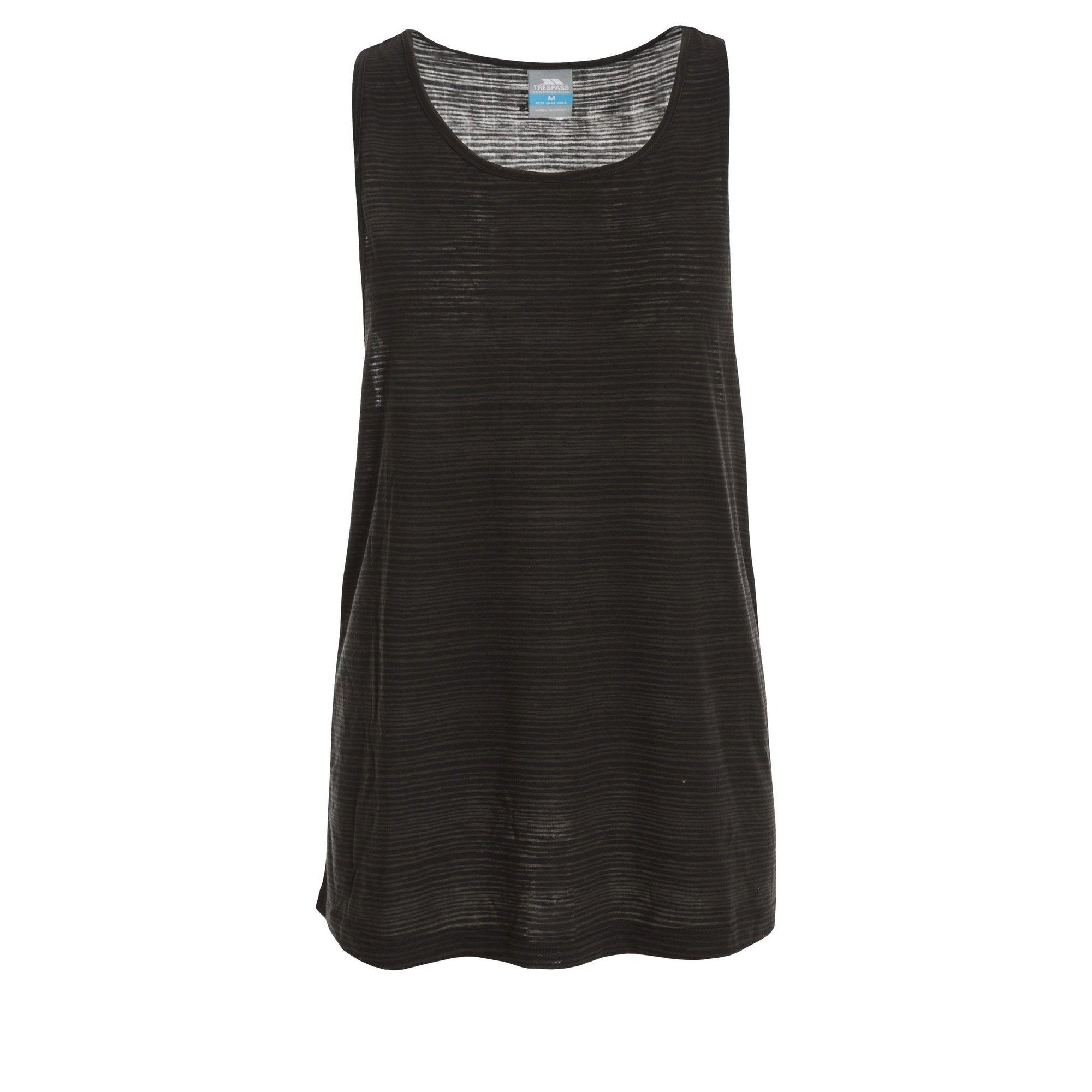 Image of Kaylee Tank Top Damen Schwarz XS