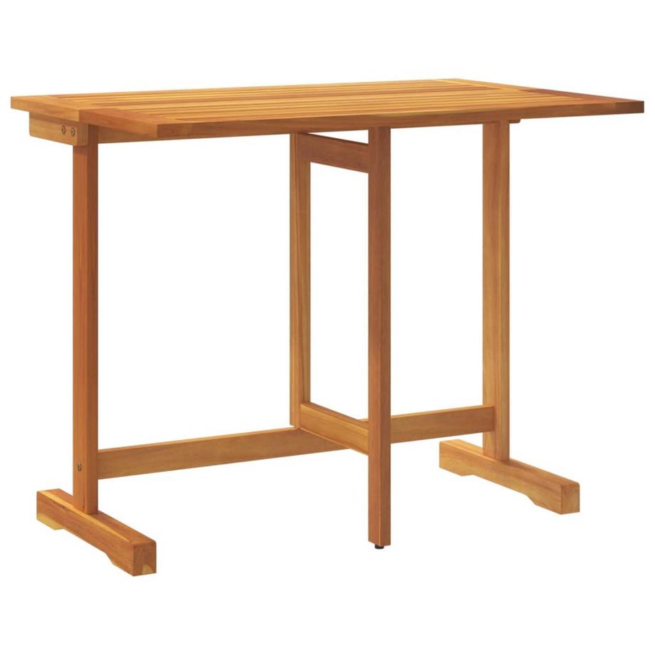 VidaXL Ensemble de salle à manger de jardin bois d'acacia  