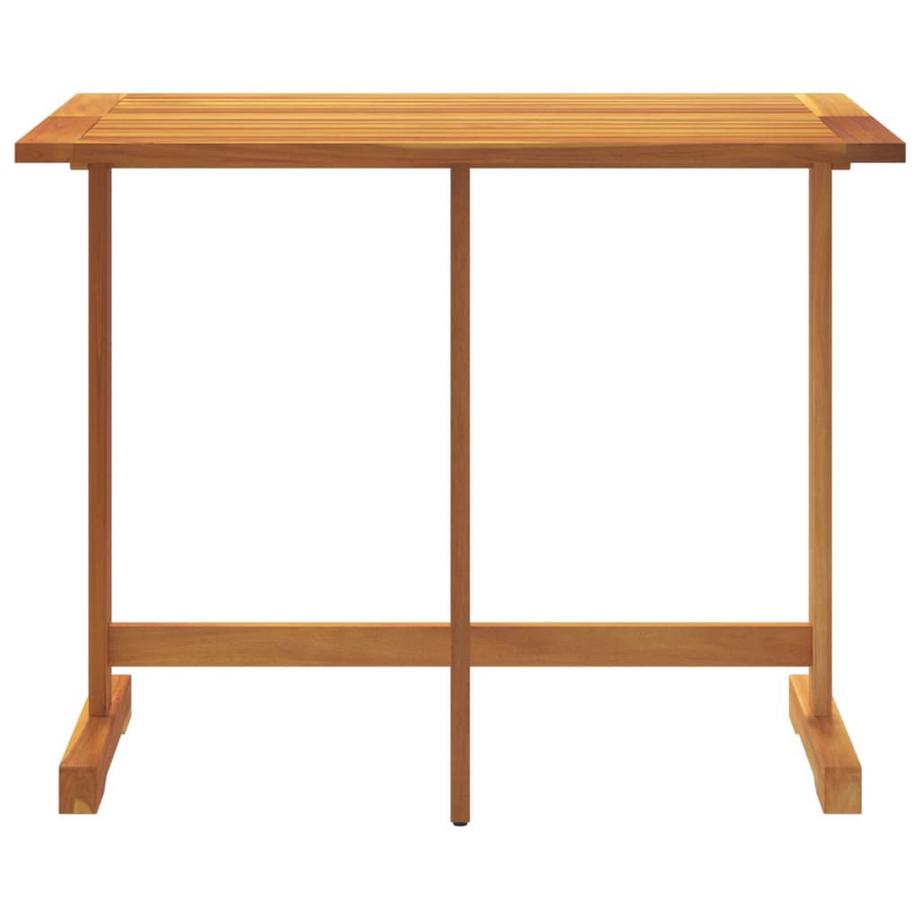 VidaXL Ensemble de salle à manger de jardin bois d'acacia  