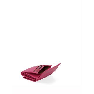 Sergio Valentini Portafoglio classico con chiusura a pressione  