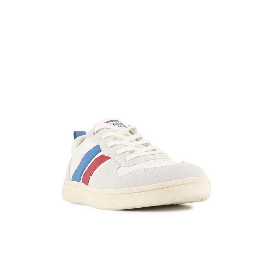 PALLADIUM Baskets Pallacup Flame Cuir  