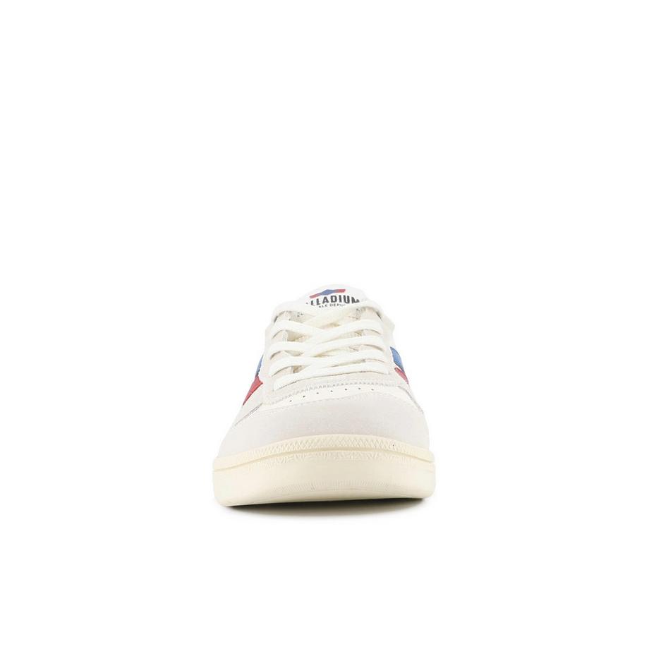 PALLADIUM Baskets Pallacup Flame Cuir  