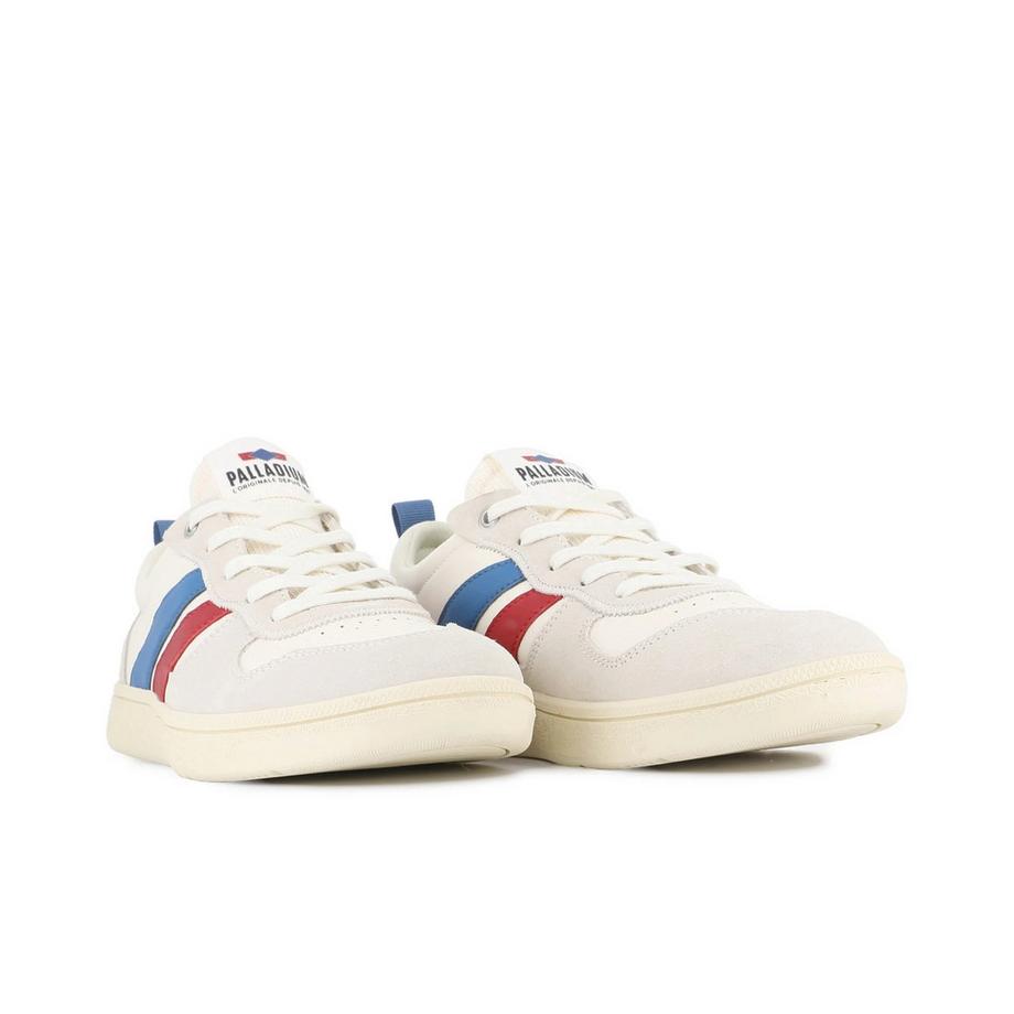 PALLADIUM Baskets Pallacup Flame Cuir  